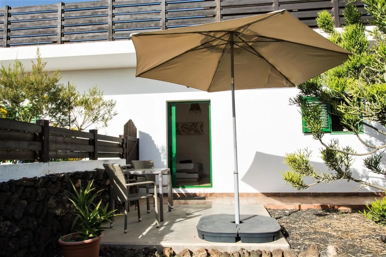펜션 Cotillo Casa Nami 빌라