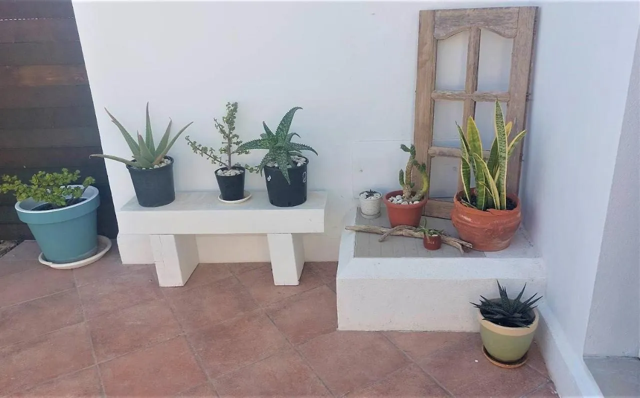 펜션 Cotillo Casa Nami 빌라