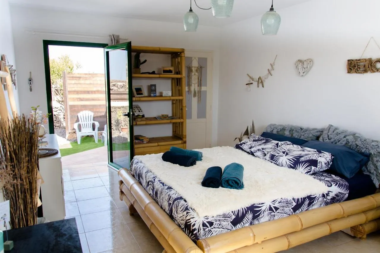 펜션 Cotillo Casa Nami 빌라