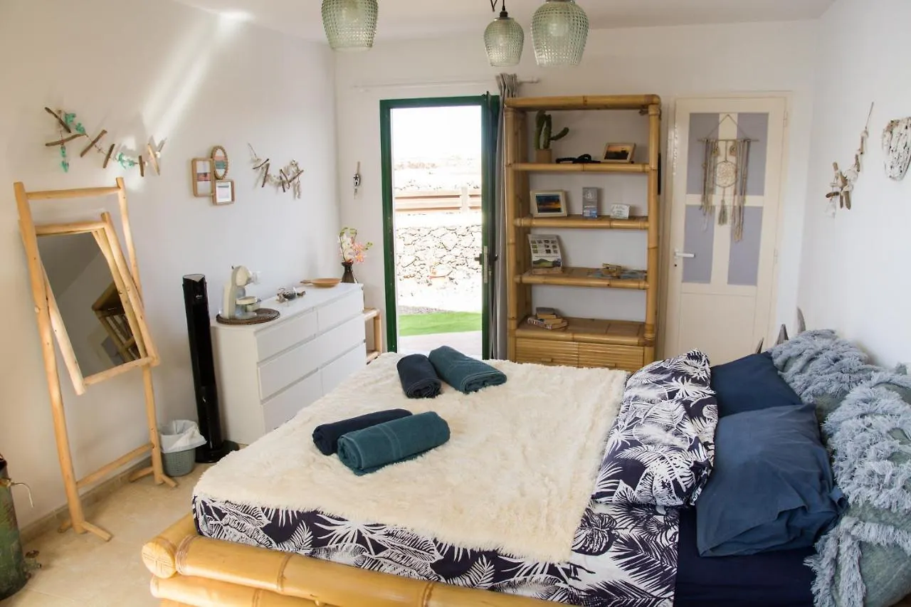 펜션 Cotillo Casa Nami 빌라 스페인