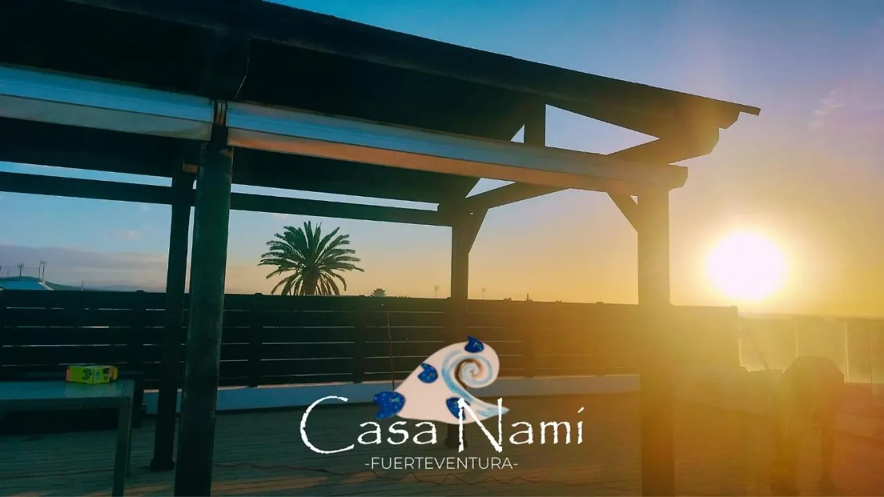 Casa Nami Villa Cotillo Casa vacanze