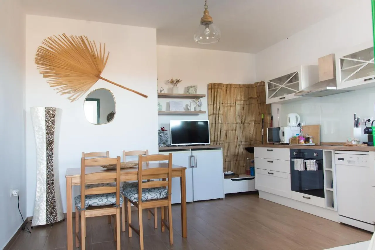 הוילה Cotillo Casa Nami בית נופש
