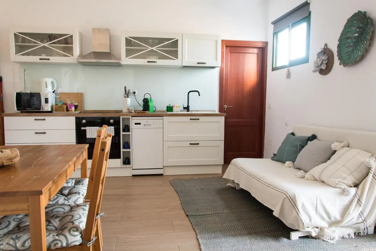 הוילה Cotillo Casa Nami ספרד