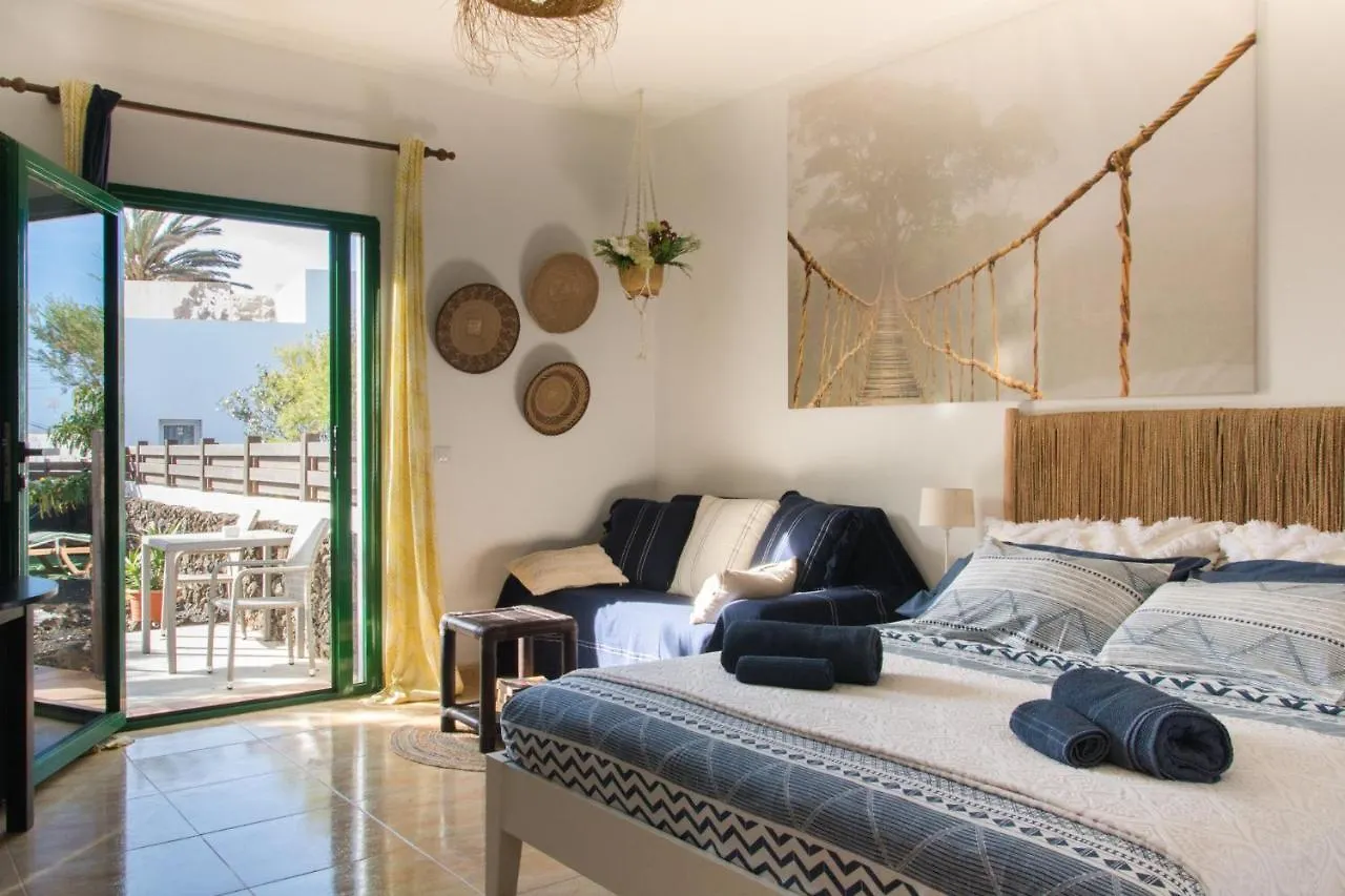 הוילה Cotillo Casa Nami 0*,