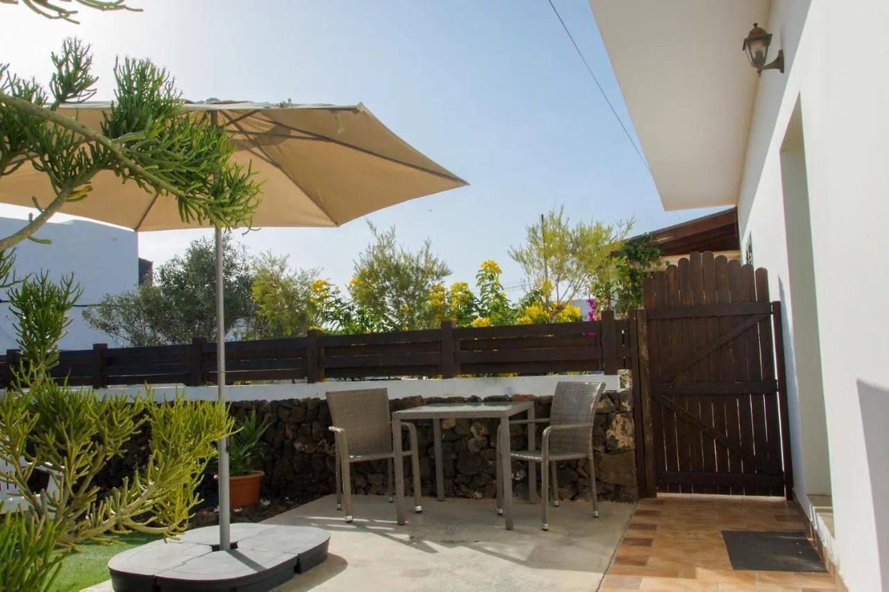 הוילה Cotillo Casa Nami בית נופש