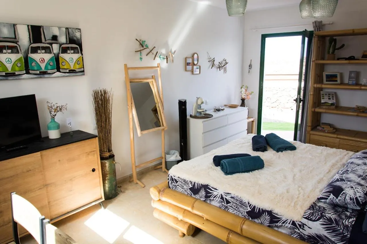 הוילה Cotillo Casa Nami